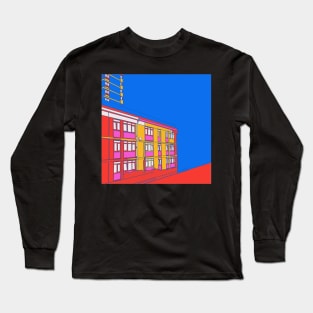 Eastender flats Long Sleeve T-Shirt